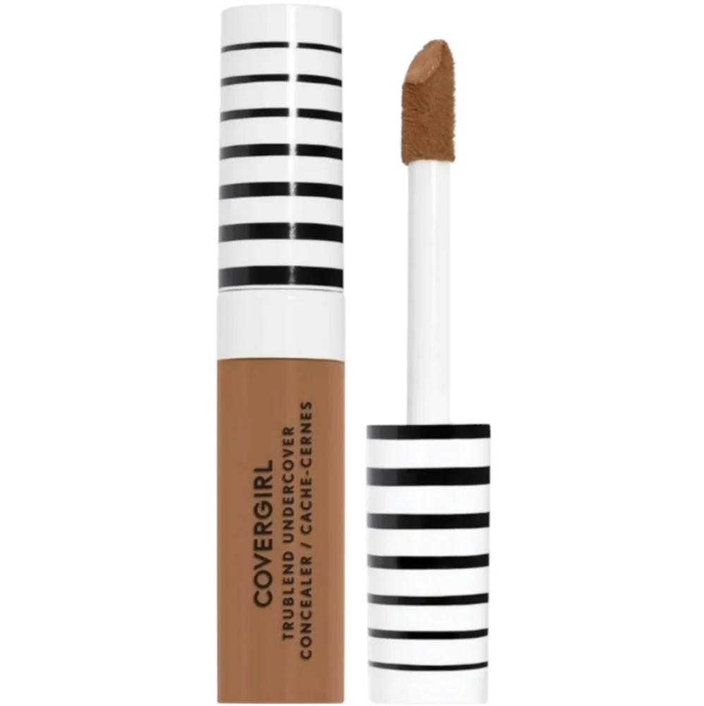 3 x COVERGIRL TruBlend Undercover Concealer, D300 Bronze, 0.33 Fl Oz